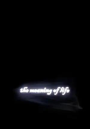 فيلم The Meaning of Life 2005 مترجم